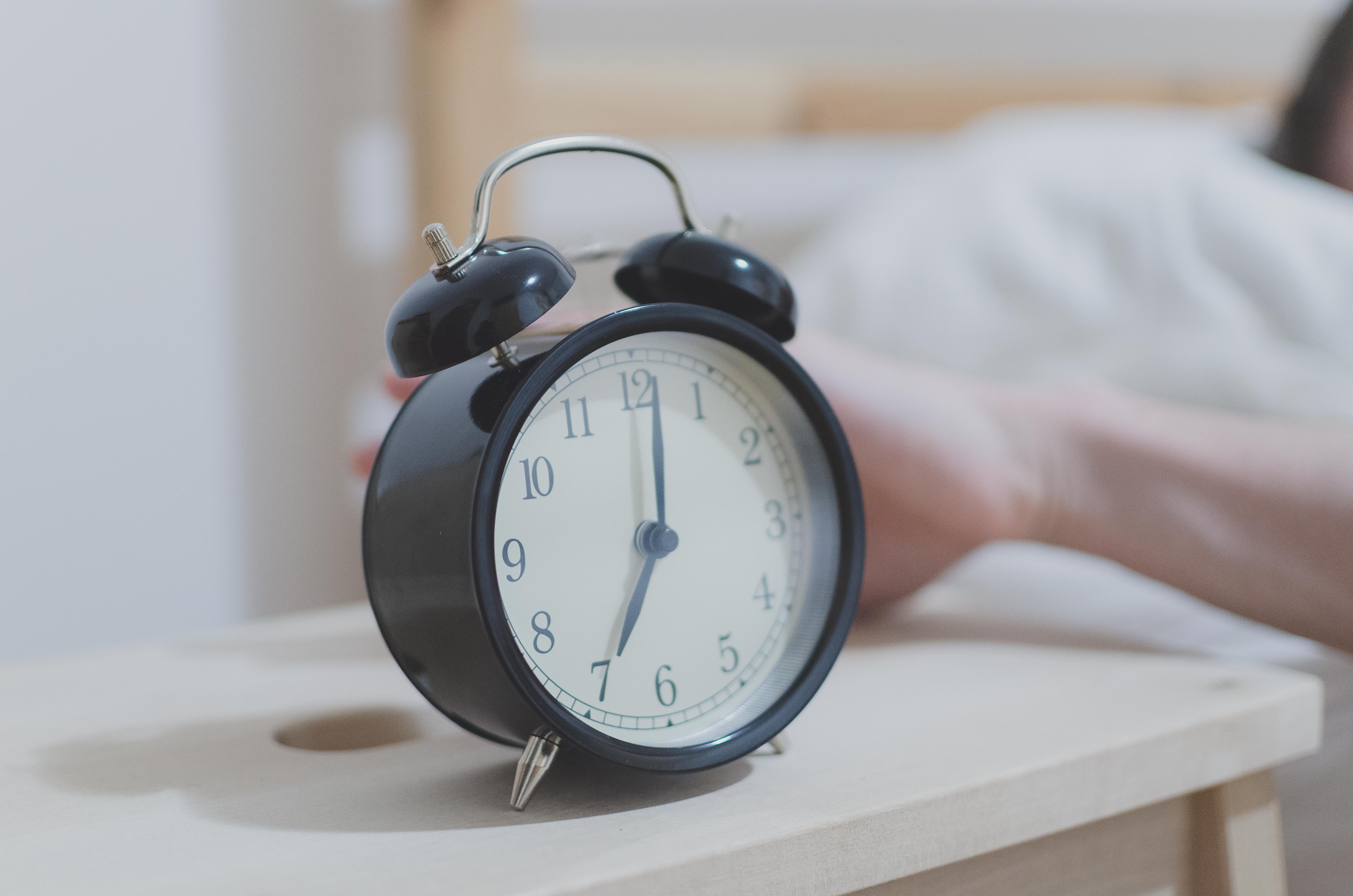 wakeup